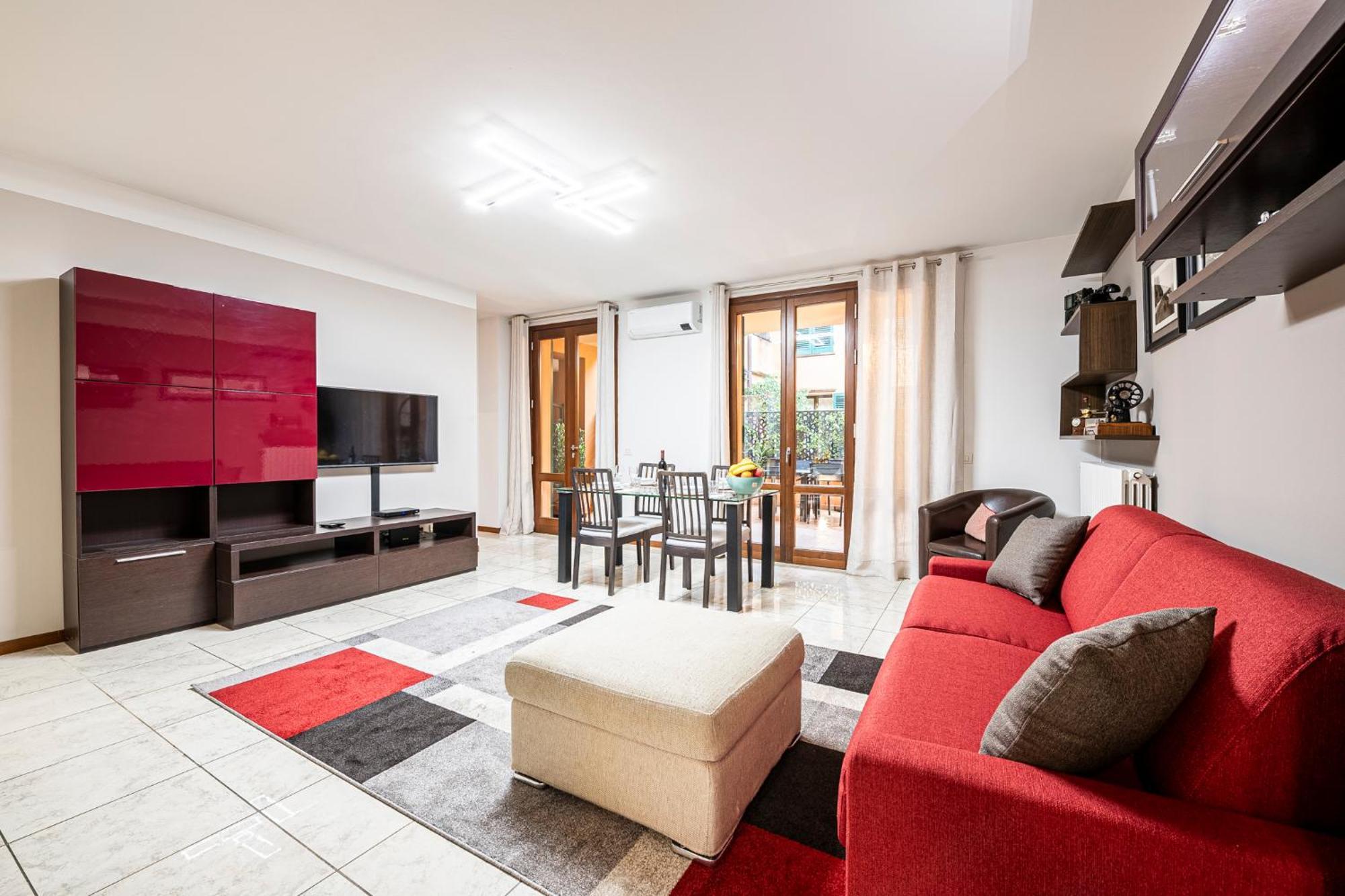 "Once Upon A Time" Cherubini Palace Thematic Apartments Free Parking Firenze Kültér fotó