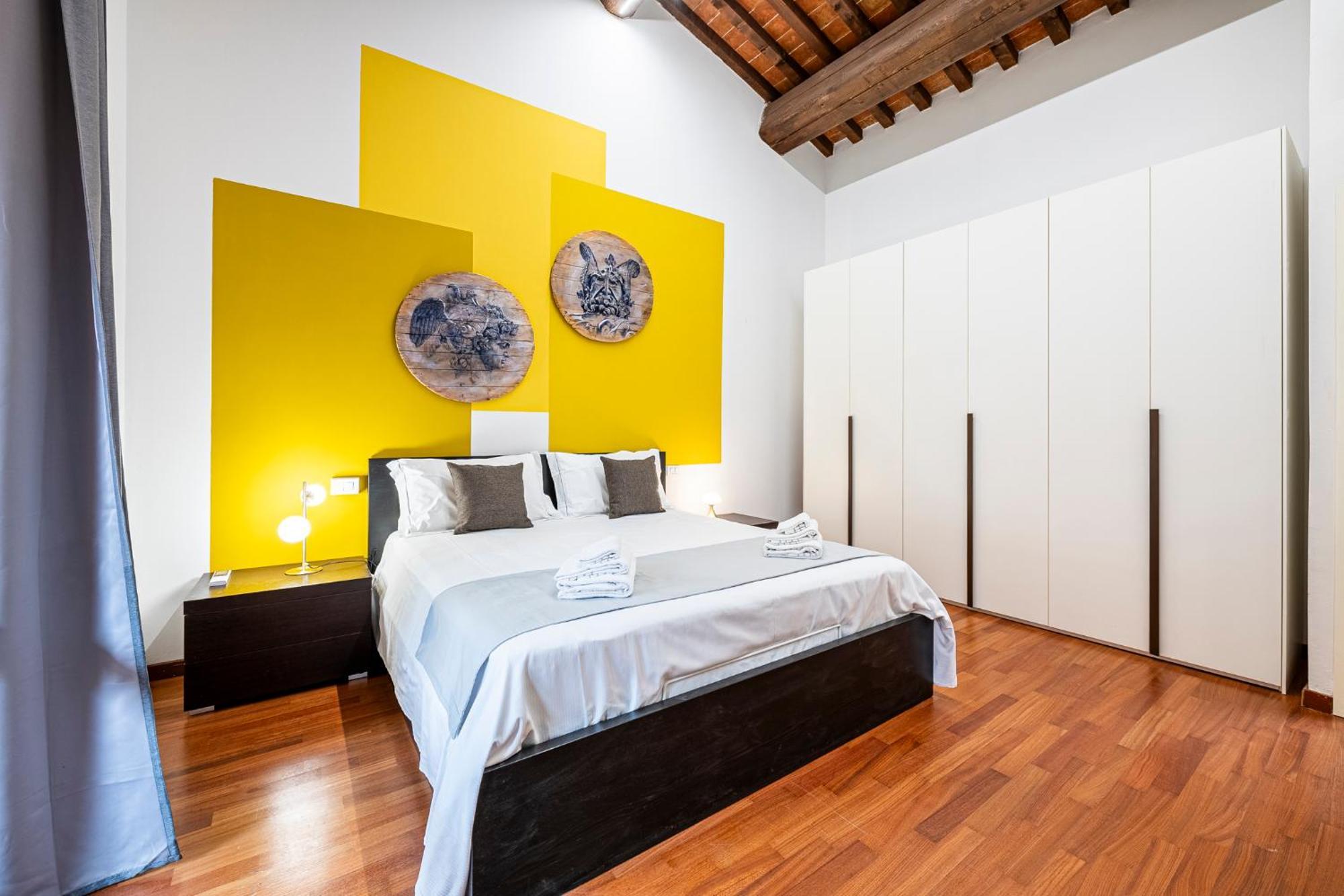 "Once Upon A Time" Cherubini Palace Thematic Apartments Free Parking Firenze Kültér fotó